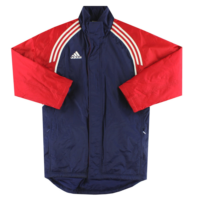 2000-01 adidas Template Bench Coat *As New* M Jacket