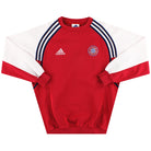 2000-01 Bayern Munich adidas Sweatshirt S Sweatshirt