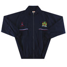 2000-01 Burnley Super League Track Jacket S Jacket