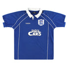 2000-01 Cardiff City Home Shirt XL Football Shirt