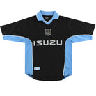 2000-01 Coventry Away Shirt M Football Shirt