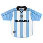 2000-01 Coventry Home Shirt M Football Shirt