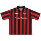 2000-01 Crusaders Home Shirt L Football Shirt