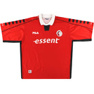 2000-01 FC Twente Fila Home Shirt XXL Football Shirt