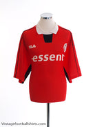 2000-01 FC Twente Home Shirt XL Football Shirt