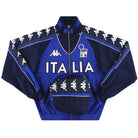 2000-01 Italy Kappa Tracksuit L Tracksuit