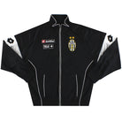 2000-01 Juventus Lotto Track Jacket XL Jacket