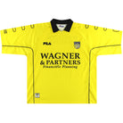 2000-01 NAC Breda Fila Home Shirt XXL Football Shirt