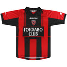 2000-01 Neuchatel Xamax Home Shirt L Accessories