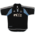 2000-01 Newcastle adidas Away Shirt XL Football Shirt