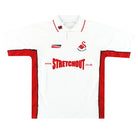 2000-01 Swansea City Home Shirt M Football Shirt