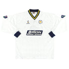 2000-01 Torquay Super League Match Issue Third Shirt L/S #6 XXL Football Shirt