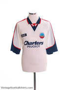 2000-02 Aldershot Town Away Shirt *Mint* L Football Shirt