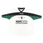 2000-02 Borussia Monchengladbach Reebok Centenary Home Shirt #8 XL Football Shirt