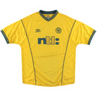 2000-02 Celtic Umbro Away Shirt L Football Shirt