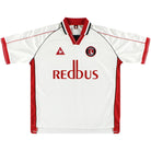 2000-02 Charlton Le Coq Sportif Away Shirt XXL Football Shirt