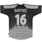 2000-02 France adidas Goalkeeper Shirt Barthez #16 M Football Shirt