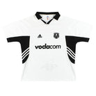 2000-02 Orlando Pirates adidas Home Shirt XL Football Shirt