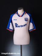 2000-02 Rushden and Diamonds Home Shirt L Football Shirt