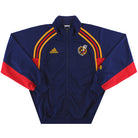 2000-02 Spain adidas Track Jacket M Jacket