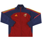 2000-02 Spain adidas Track Jacket S Jacket