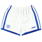 2000-02 Tranmere Rovers Xara Home Shorts L Football Shorts