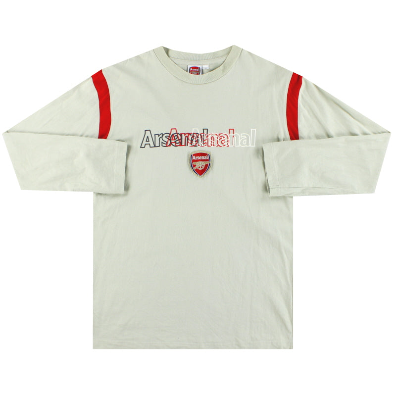 2000's Arsenal Leisure Tee M T-Shirt