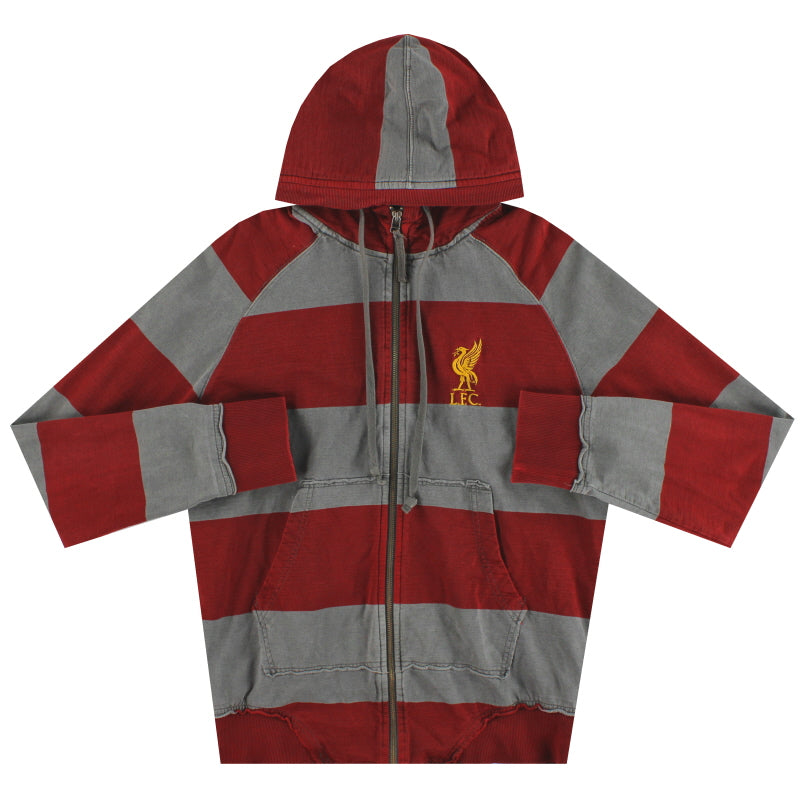 2000's Liverpool Hooded Jacket M Jacket