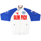 2000s Diadora 'Olimpico' Jacket *BNIB* L Jacket