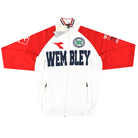 2000s Diadora 'Wembley' Jacket *BNIB* L Jacket