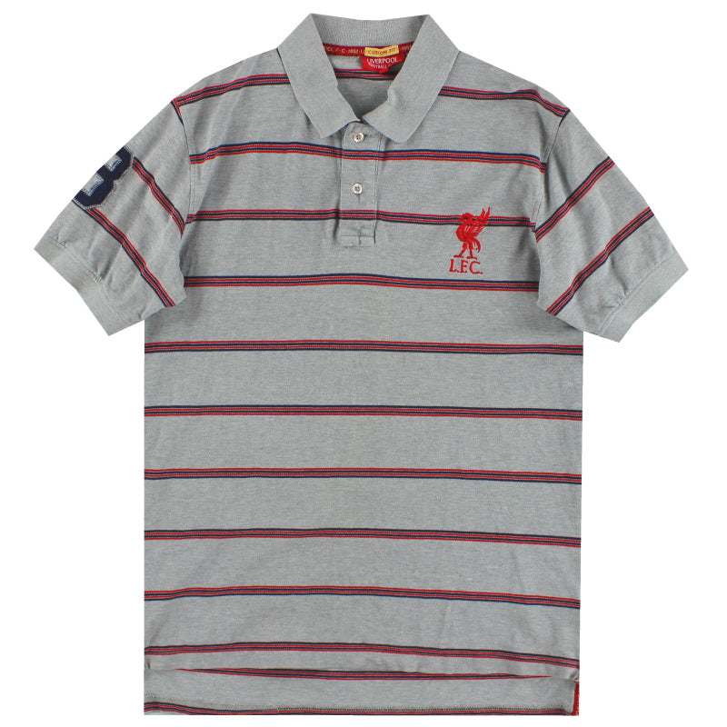 2000s Liverpool Polo Shirt M Polo Shirt