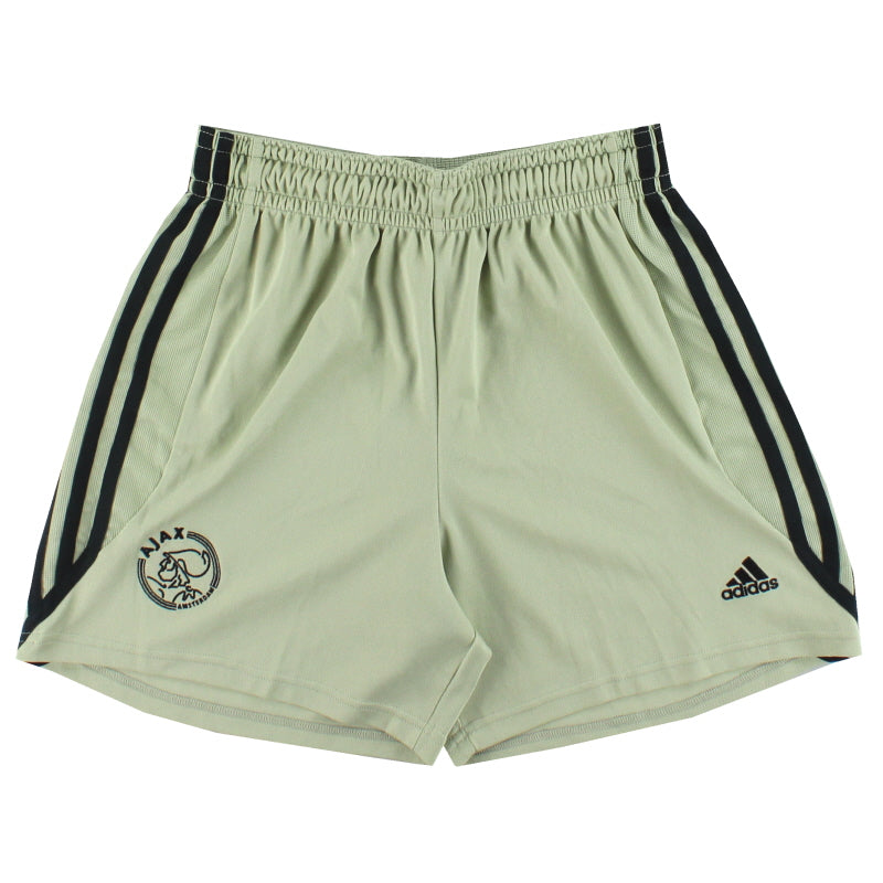 2001-02 Ajax adidas Away Shorts M Football Shorts