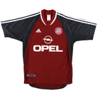 2001-02 Bayern Munich adidas Home Shirt XL Football Shirt