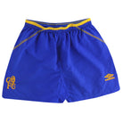 2001-02 Chelsea Umbro Third Shorts M.Boys Football Shorts