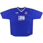 2001-02 Chesterfield Home Shirt XL Football Shirt