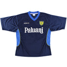 2001-02 Chievo Verona Training Shirt XL Training Shirt