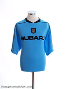 2001-02 Coventry Home Shirt L Football Shirt