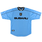 2001-02 Coventry CCFC Home Shirt S Football Shirt