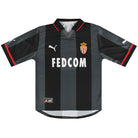 2001-02 Monaco Puma Away Shirt M Football Shirt