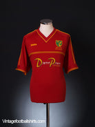 2001-02 Norwich City Centenary Away Shirt L Football Shirt