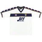 2001-02 Parma Champion Away Shirt M Football Shirt