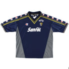 2001-02 Parma 'Finale TIM Cup' Third Shirt XL Football Shirt