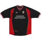 2001-02 Southampton Away Shirt L Football Shirt