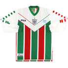 2001-02 Velez Sarsfield Fila Third Shirt L/S L Football Shirt