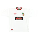 2001-02 Wrexham TFG Away Shirt L Football Shirt