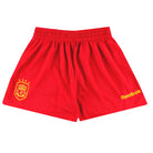 2001-03 Liverpool Reebok European Home Shorts *As New* S Football Shorts