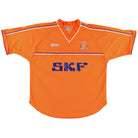 2001-03 Luton Town Xara Third Shirt #2 M Football Shirt