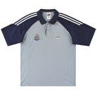 2001-03 Newcastle adidas Polo Shirt L Polo Shirt