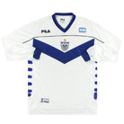 2001-03 Velez Sarsfield Fila Home Shirt L/S L Football Shirt