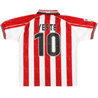 2001-04 Athletic Bilbao Home Shirt Yeste #10 XL Football Shirt